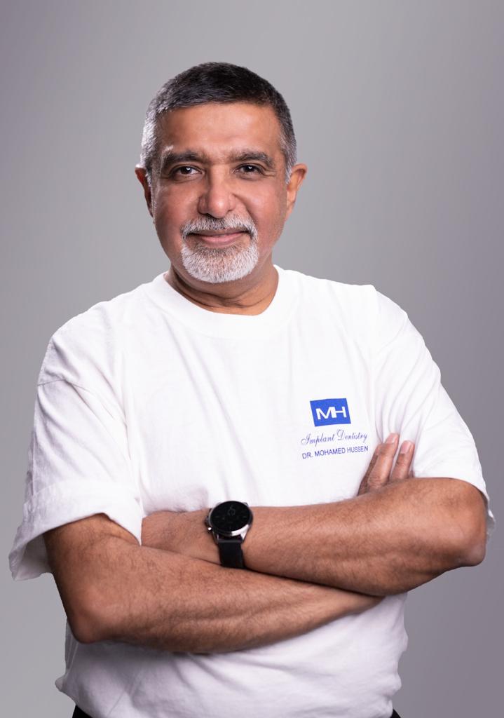 Dr Mohamed Hussein